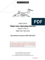 Flight Crew Operating Manual: GHT Andbook