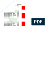 Dataset Name Table Name Dataset Type