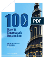 Maiores Empresas de Moçambique: The Top 100 Companies in Mozambique