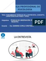 Escuela Profesional de Psicología