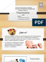 Fructosemia