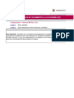 Indicador de Seguimiento A La Economía (Ise) : 12 Agrupaciones - Secciones CIIU Rev. 4 A.C