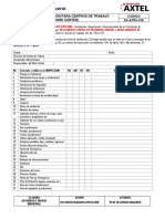 Seguridad e Higiene Industrial LISTA DE