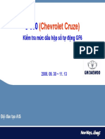 J - 300 (Chevrolet Cruze)