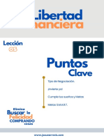 EWorkbook 5 - Libertad Financiera