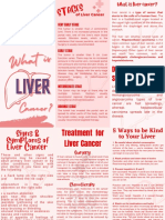 (Binwag, Bongnal, Reyes) Liver Cancer