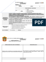 Grado: Primero Grupo: C Trimestre II Turno Matutino Y Vespertino