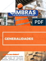 Tipos de Cimbras