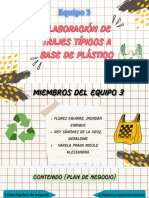 Presentacion para Proyecto en Hojas de Cuaderno Divertida