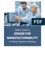 Guide To Design For Manufacturability-Download