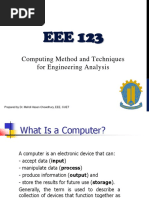 Presentation On C Programming Introduction (