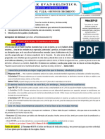 Miercoles 10 de Enero Del 2023: Objetivo