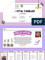 Ciclo Vital Familiar