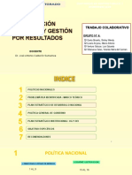 Informe Integrador Planeamiento Estratégico Grupo 4