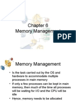 OS Memory Management: Key Concepts Explained