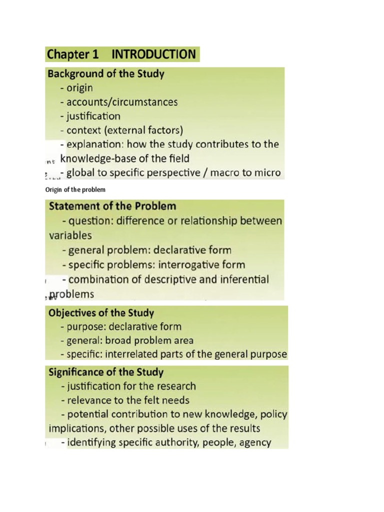 Research Pattern | PDF