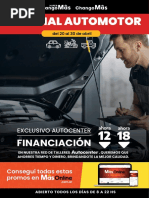 Completo Abril Brajovic | PDF | Lubricante | Inyección de combustible