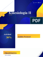 Kinesiología II