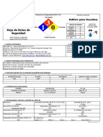 Aditivo para Gasolina