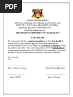 SIC Practicals PrintOut