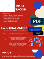 Teoría de La Globalización