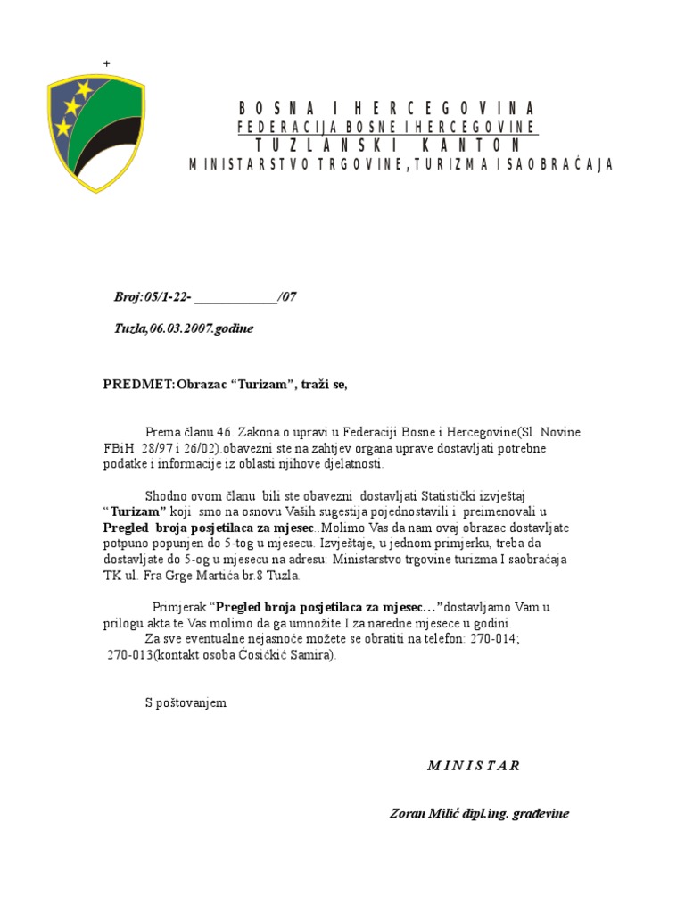 Mem Ministarstvo | PDF
