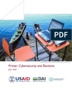 Primer Cybersecurity Election