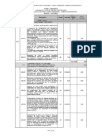 P102 - PARTE 3 - Lista de Precios Obras Civiles