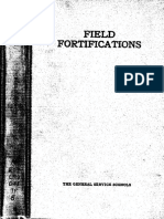 Field Fortifications Part 1