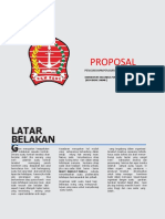 Proposal: Pengukuhanpengurus Periode 2023-2024