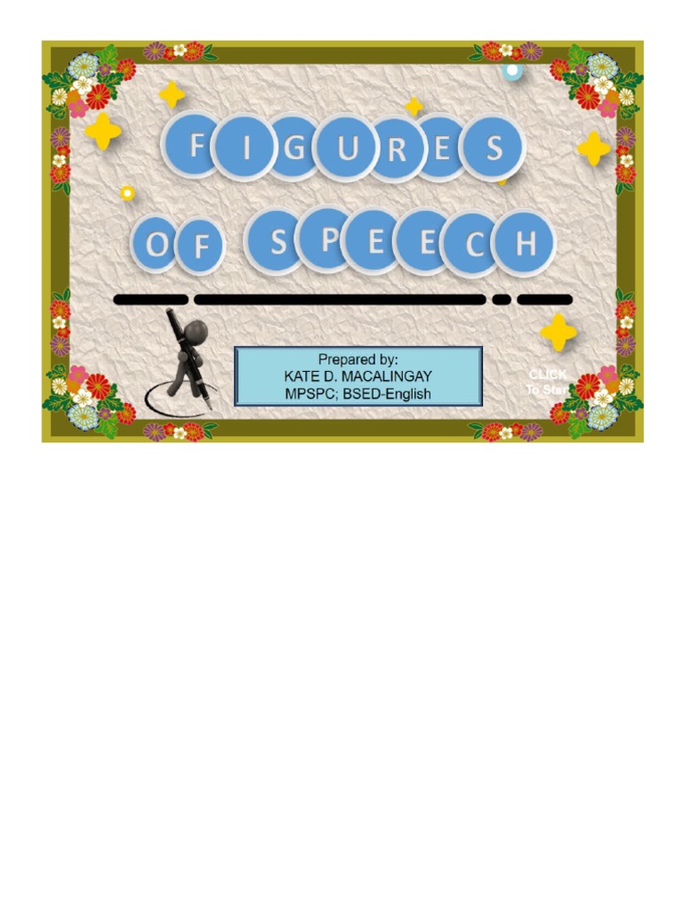 An Introduction to Common Figurative Language Techniques - Hyperbole ...