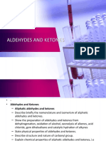 Aldehydes and Ketones - 1635655605