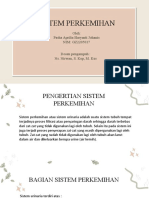 Sistem Perkemihan: Oleh: Pasha Aprilia Haryanti Johanis NIM: GZ2205017 Dosen Pengampuh: Ns. Nirwan, S. Kep, M. Kes