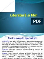 Literatură Şi Film Morometii