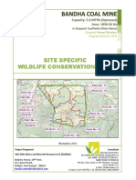 Revised Wildlife Conservation Plan