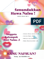 Anti Nafsu Coy