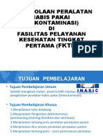 Pengelolaan Peralatan Medis di FKTP