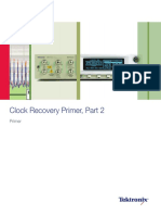 Clock Recovery Primer, Part 2