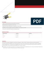 Nvent ERICO Handle Clamp