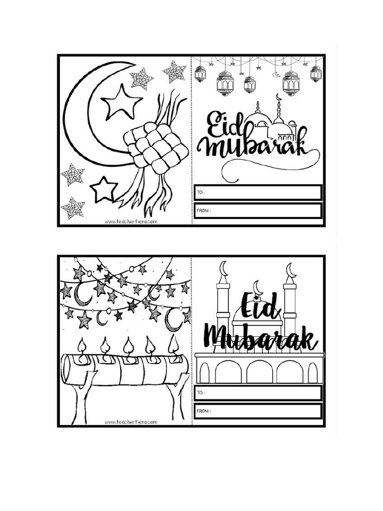 Kad Hari Raya 2023 PDF