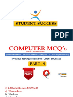 Student Success: by JS Dhanju