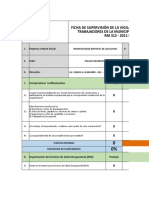 Verificacion de Vigilancia A La Salud Trabajador Rm312-Mdlo-2023