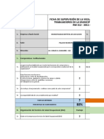 Vigilancia de la salud de los trabajadores municipales