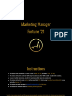 Marketing Manager-21