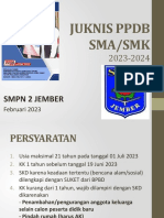 PPDB 2023