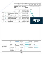 Work Programme RCA Enterprise (Revised)