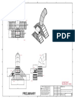 Outlet Ducting Arrangment, Components and Data Rev00