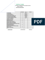 Sentral Tehnik: Surat Dan Nama Barang