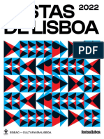 Jornal Festas de Lisboa 2022