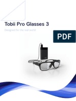 Tobii Pro Glasses 3: Designed For The Real World